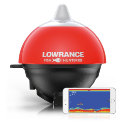 Беспроводной эхолот Lowrance FishHunter 3D