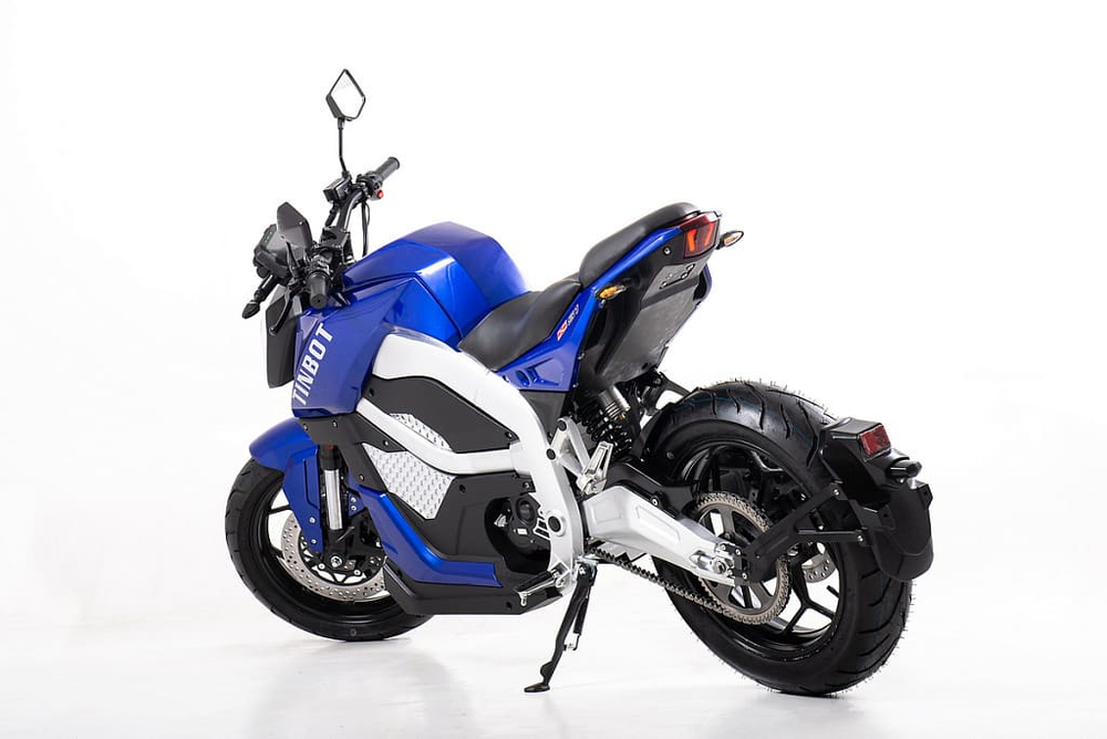 Электромотоцикл SE Tinbot RS-1 (2 кВт)