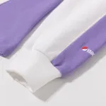 Толстовка YMKASHIX Records Фиолетовый