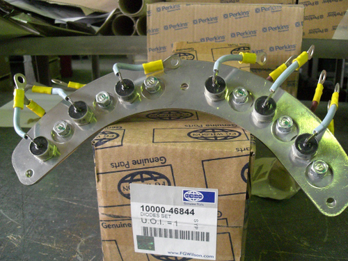 Мост диодный LL1100 / FOWARD DIODE АРТ: 10000-46844