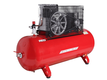 Поршневой компрессор Ремеза СБ4/С-270.АВ790