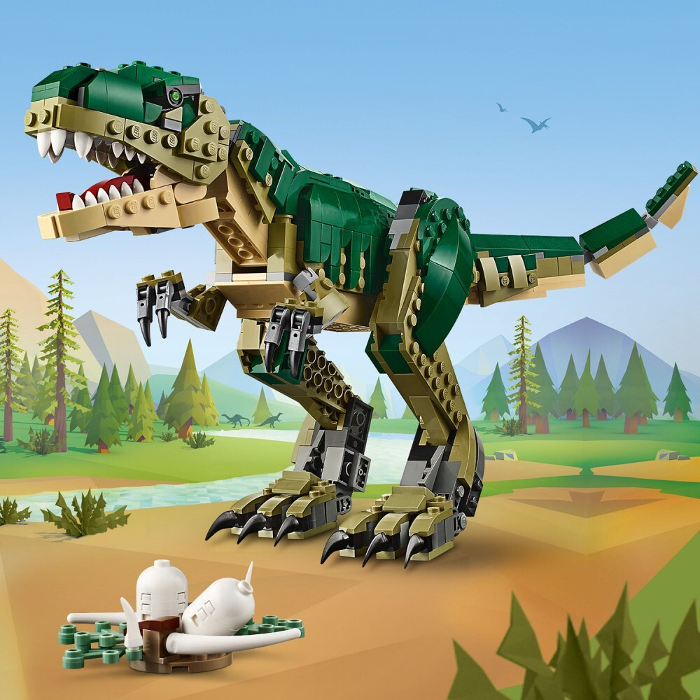 LEGO Creator - Тираннозавр 3в1 31151 / артикул   31151  / GTIN 5702017585093