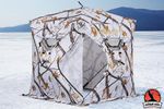 Палатка HIGASHI Winter Camo Comfort Solo