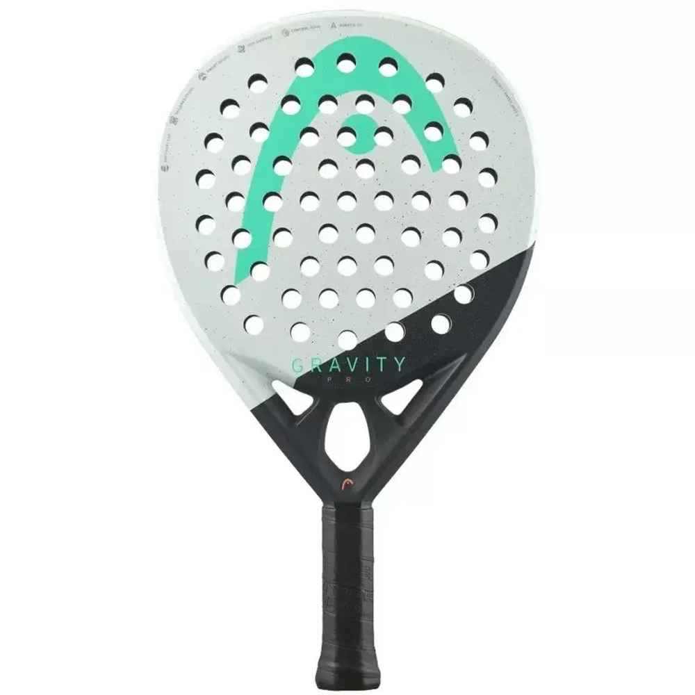 Ракетка для падел тенниса HEAD GRAVITY PRO 2024