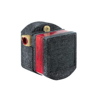 KLUDI ZENTA внутренняя часть электронного смесителя для умывальника DN 15, питание от сети, регулятр температуры