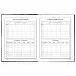 Дневник 1-4 класс 48 л., твердый, BRAUBERG, выборочный лак, с подсказом, "Крутой байк", 106362