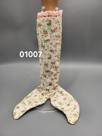 Одежда для куклы Барби винтаж юбка хвост 01007