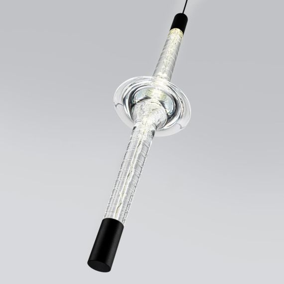 Подвесной светильник MODELUX ML.2550.1 BK