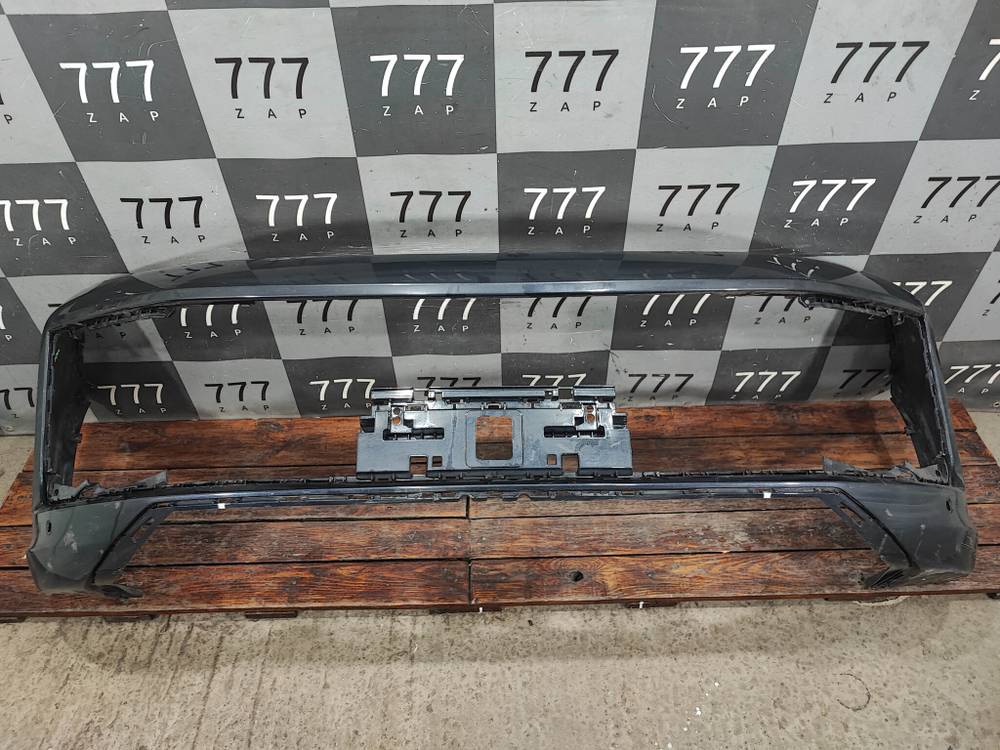 Бампер передний Exeed LX 19-нв Б/У Оригинал 602001892AADQJ