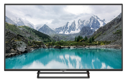 Телевизор ЖК 40" Hyundai H-LED40FT3001 черный (H-LED40FT3001)