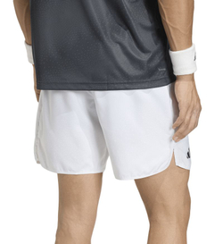 Мужские теннисные шорты Adidas Club Climacool 9" - white