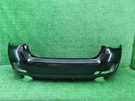Бампер задний BMW 4er G26 (2020-н.в.) M-paket