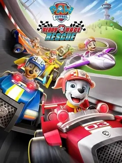 Щенячий патруль: скорей спешим на помощь (2019) (DVD-R)