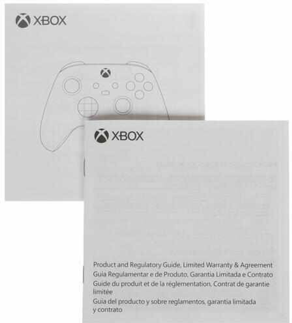 Геймпад Microsoft Xbox Series, Robot White