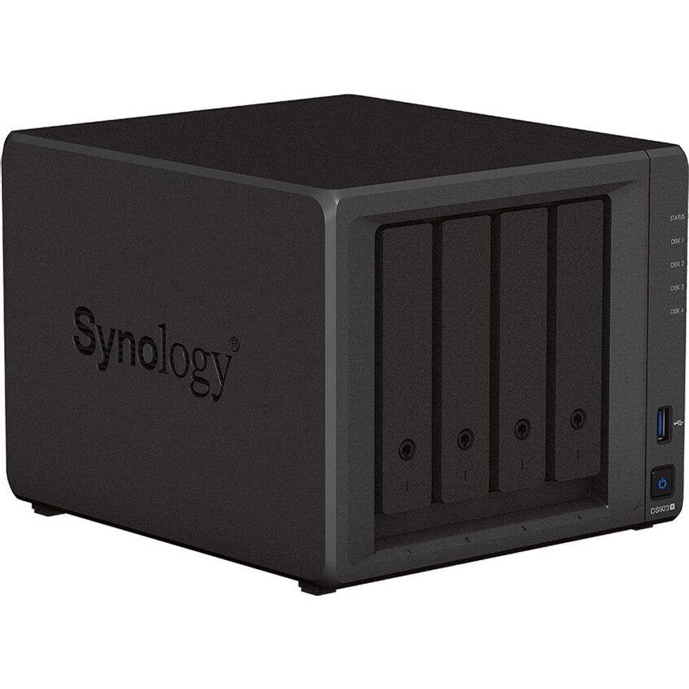 Сетевое хранилище (NAS) Synology DS923+