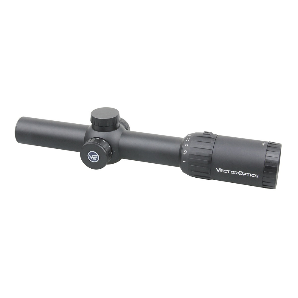 Оптический прицел Vector Optics Constantine 1-10x24, сетка TDot MOA, 30мм, ШУ, азотоз., с подсв.(SCOC-31P)