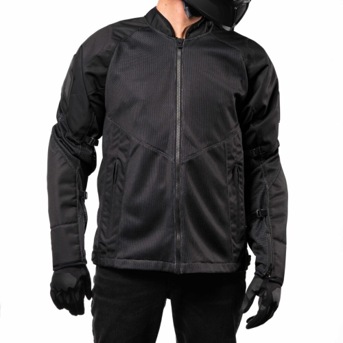 Мотокуртка Mesh AF Jacket / Черный