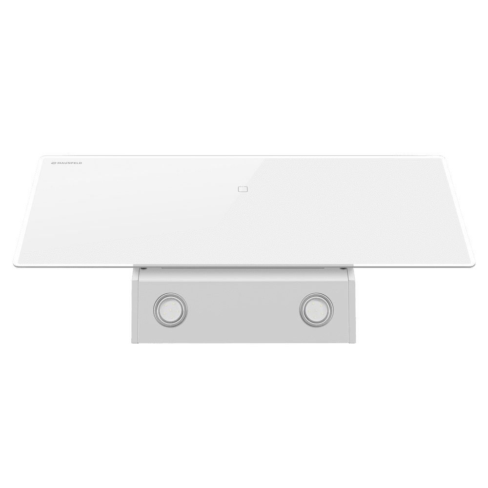 Кухонная вытяжка Maunfeld EAGLE 850 90 Glass White