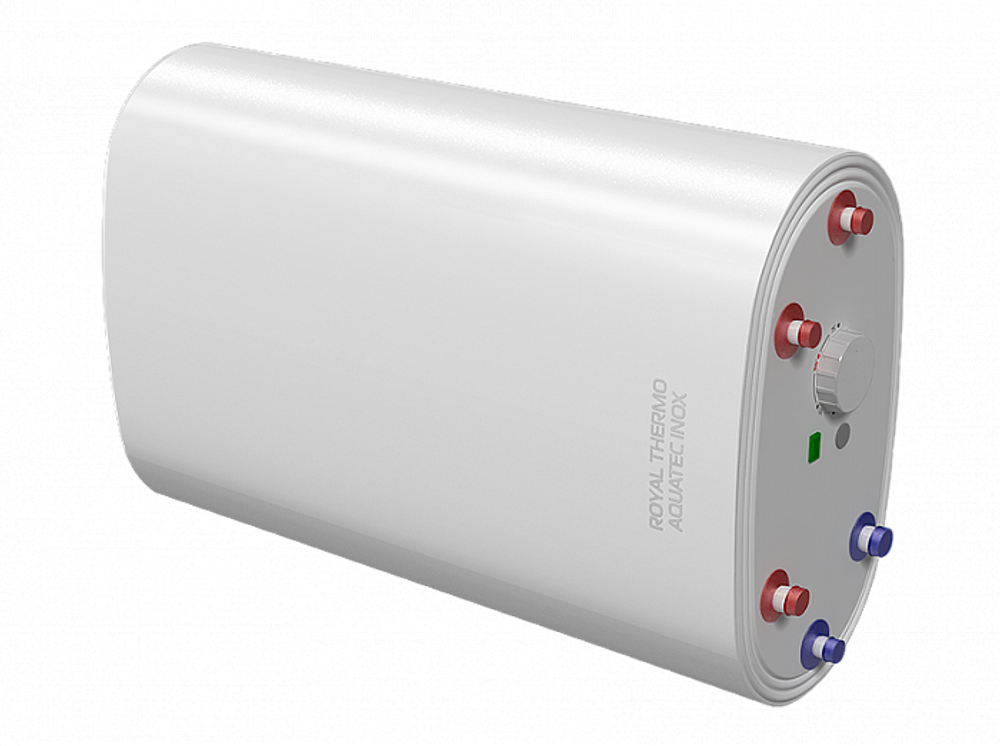 Бойлер косвенного нагрева Royal Thermo RTWX-F 80 INOX-F