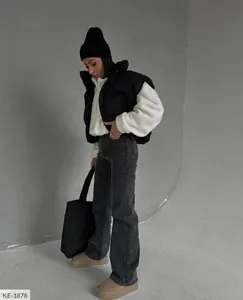 Жилет KE-1874 Фабрика Моды