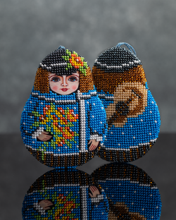 Матрешка Жених