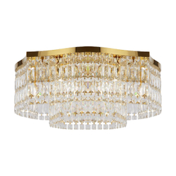 Накладная люстра Maytoni DIA005CL-10G