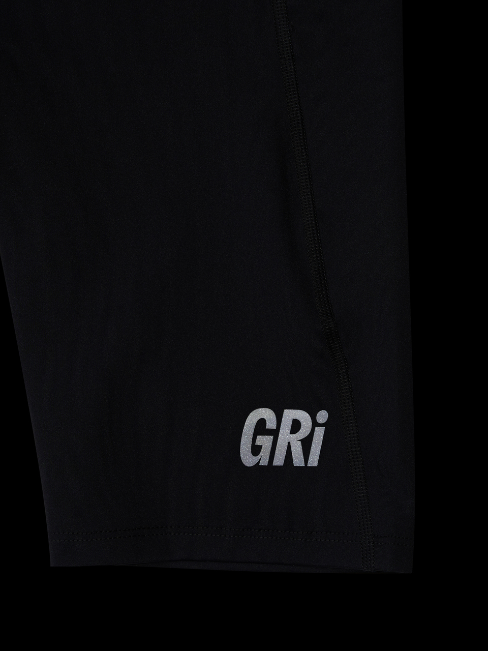 Велосипедки мужские GRI Лето чёрные