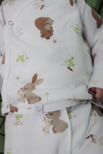 Комплект одежды из 3 предметов, Нежные объятия