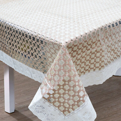 Скатерть140*183см ПВХ, NN50644-48