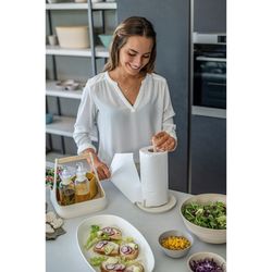 Органайзер настольный Tierra, молочно-белый