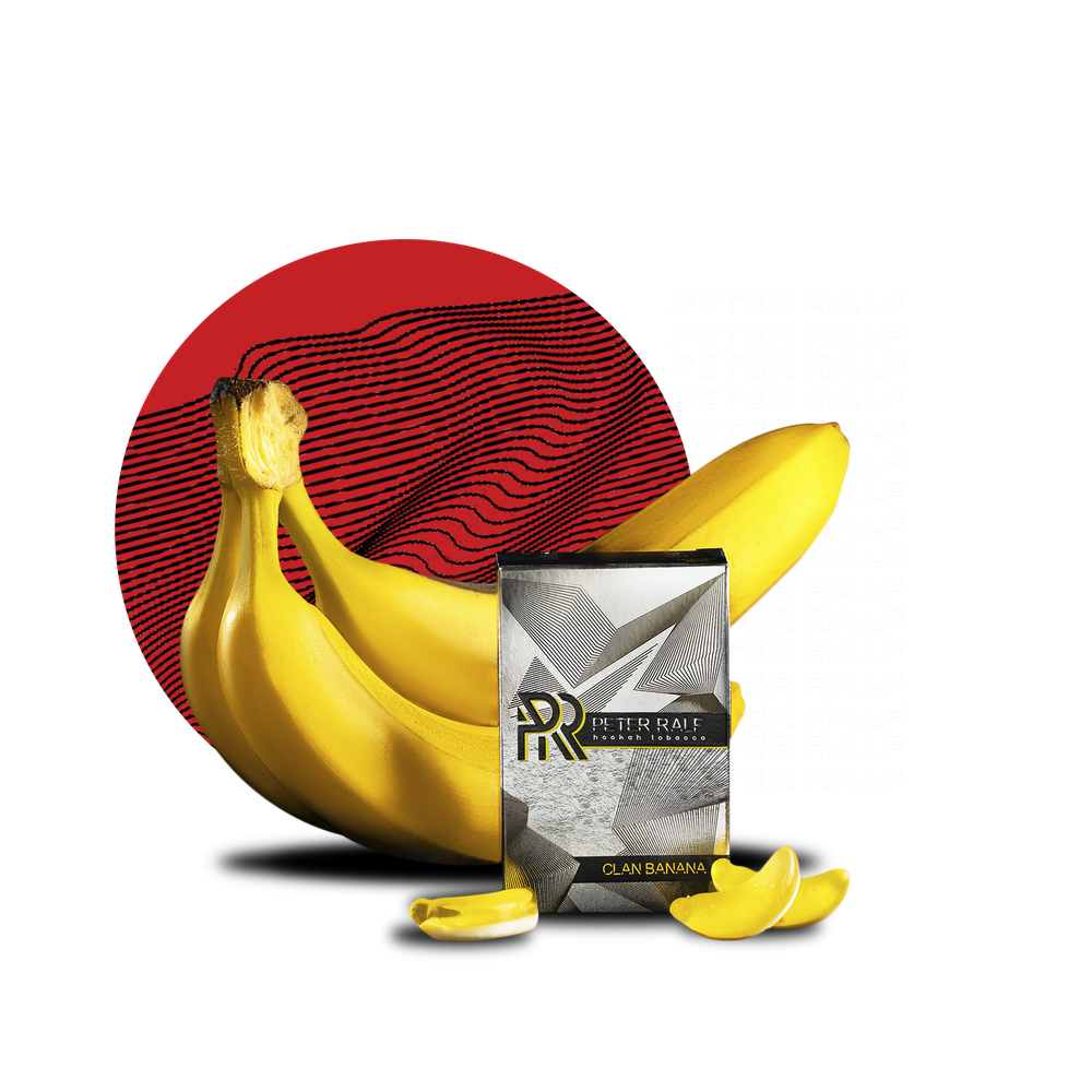 Peter Ralf - Clan Banana (250g)