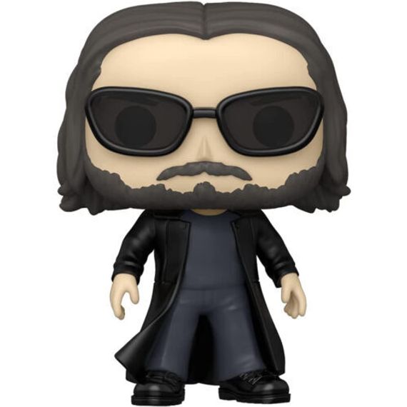 Funko POP Movies : The Matrix 4 - Neo