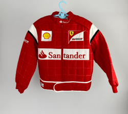 Куртка Ferrari