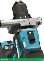 Дрель-шуруповерт Makita DF001GZ