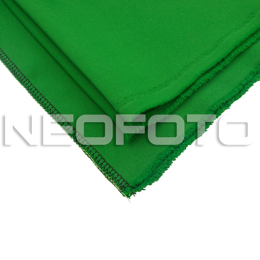 NF BGR Kit 2х1.5 Хромакей Зеленый