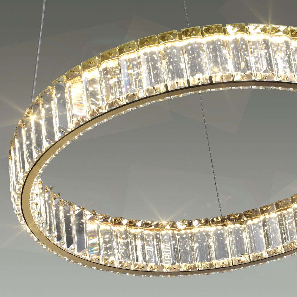 Люстра подвесная Odeon Light 5015/30L VEKIA
