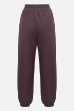 Брюки спортивные из хлопка