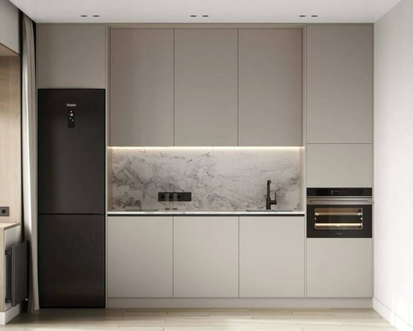 Примеры современных дизайнов кухонь из интернета