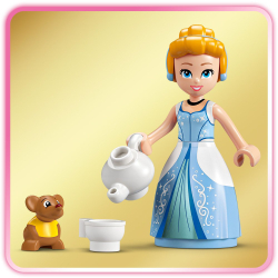 LEGO Disney Princess - Платье Золушки 43266