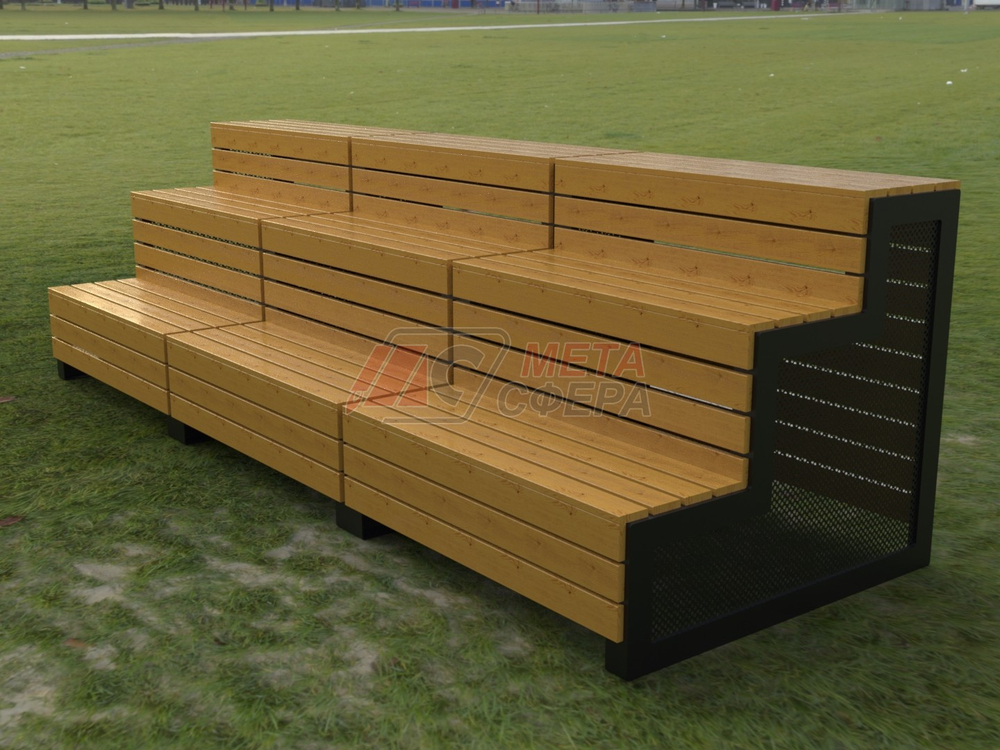 Скамья-трибуна Спорт 1