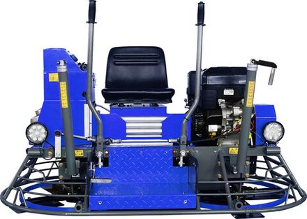 TSS DRD1600L - Двухроторная затирочная машина по бетону - [800х2 мм / Loncin G390FE]