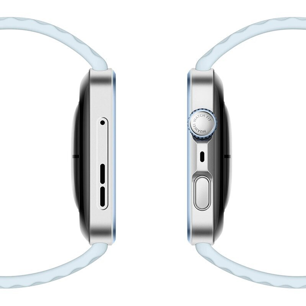 Умные часы Huawei Watch Fit 4 Pro, Синий (SYA-B29)