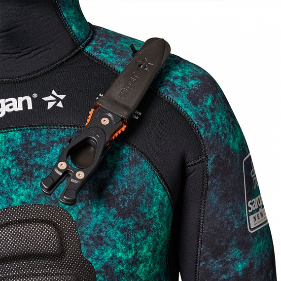 Гидрокостюм &quot;НЕМАН 2.0&quot; камо GalaxyAPE/08 5 мм SARGAN