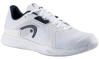 Теннисные кроссовки Head Sprint Team 3.5 Clay - white/blueberry - White Purple