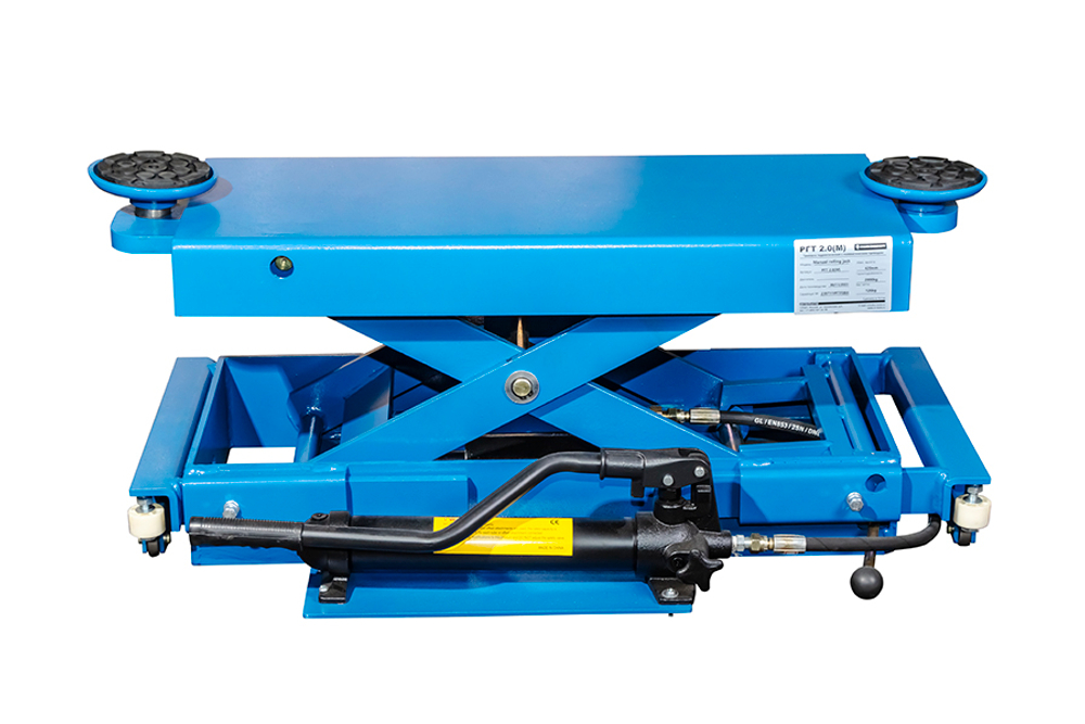 РГТ-2.0 (М) Ручная гидравлическая траверса на 2 тонны