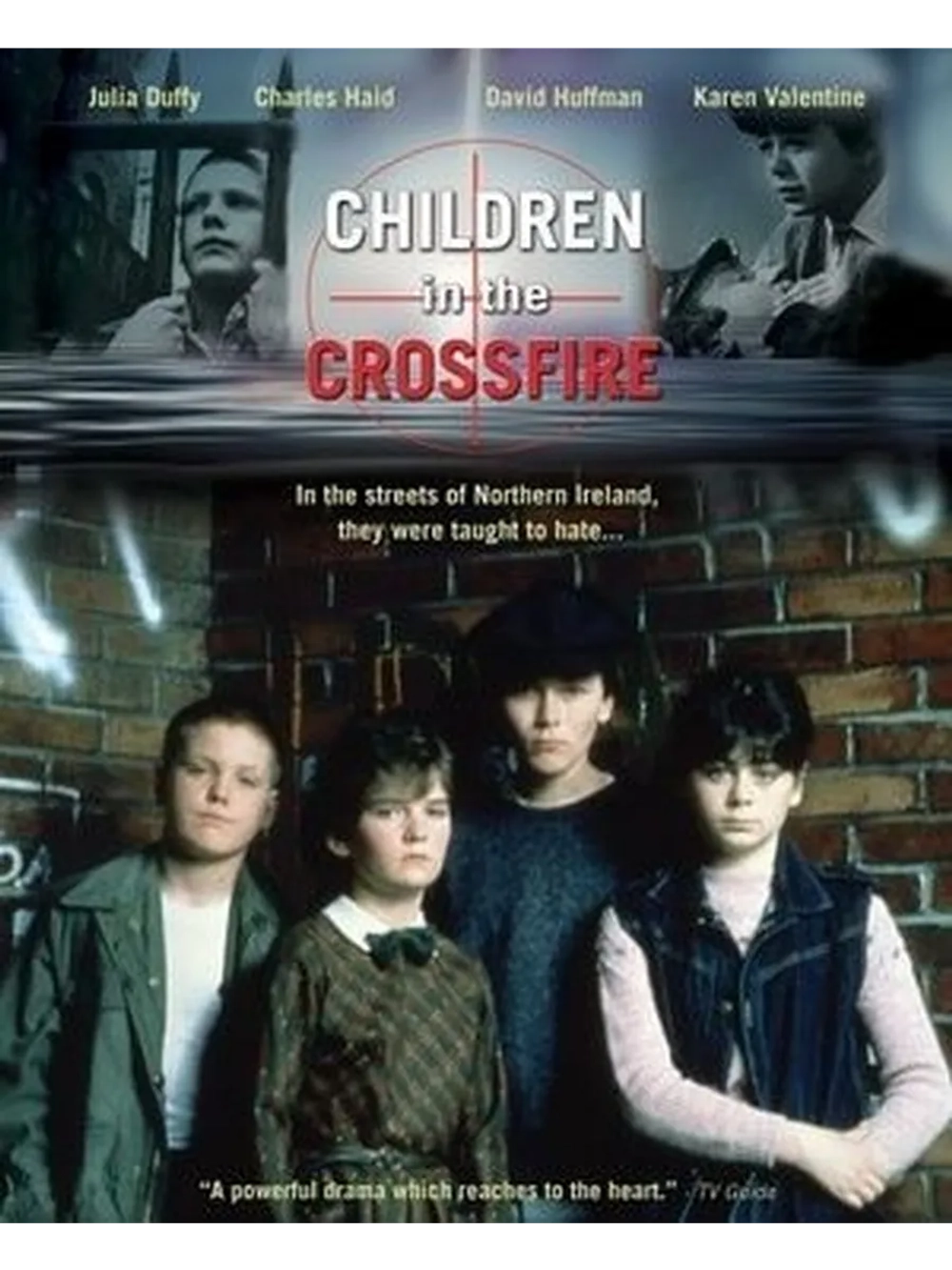 Дети под перекрестным огнем (1984) (DVD-R)