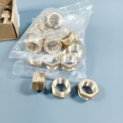 Сантехнические фитинги и футорки (Латунь)