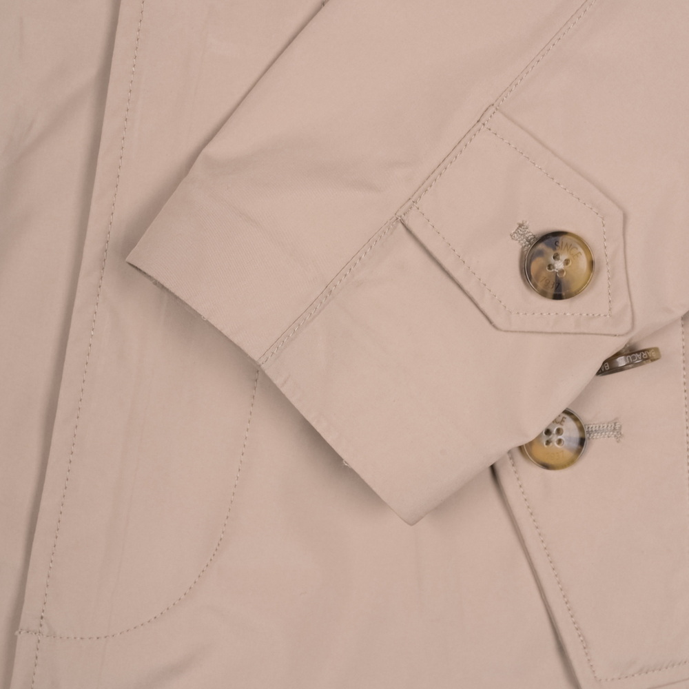 Новый легкий плащ Baracuta с защитой от стихии, XS