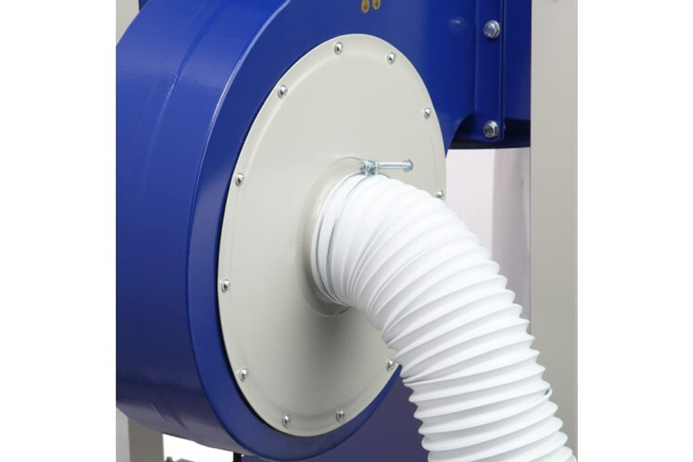 Установка вытяжная BELMASH DC3900-PS/400 D131A