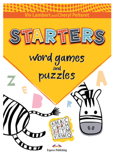 Word Games and Puzzles Starters - Student's Book